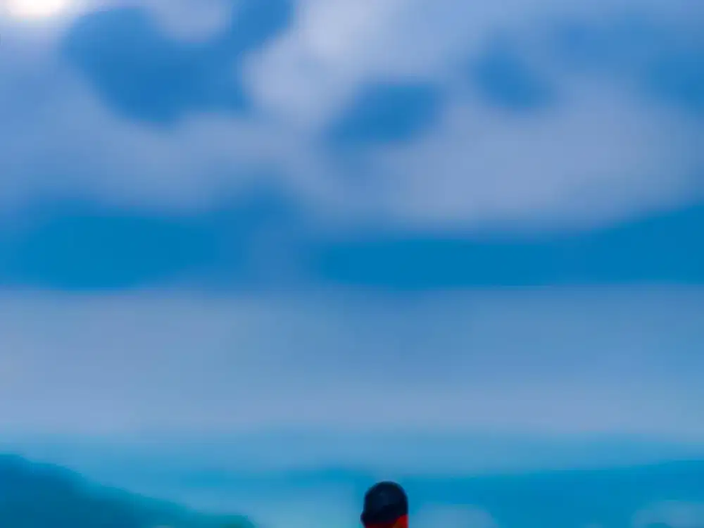 Tanah Murah Permeter 390 Ribu Dekat Tol View Gunung