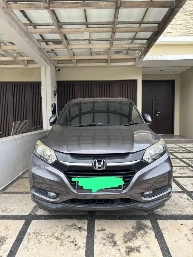 Honda HRV 2016 E CVT 110,000 KM