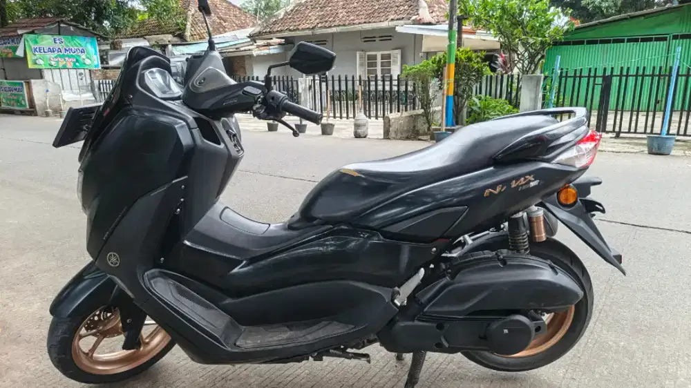 NMAX NEW 2021 Lengkap Kodya