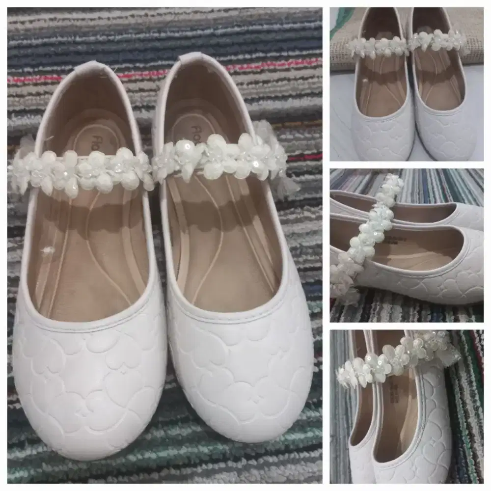 Sepatu anak dan wanita