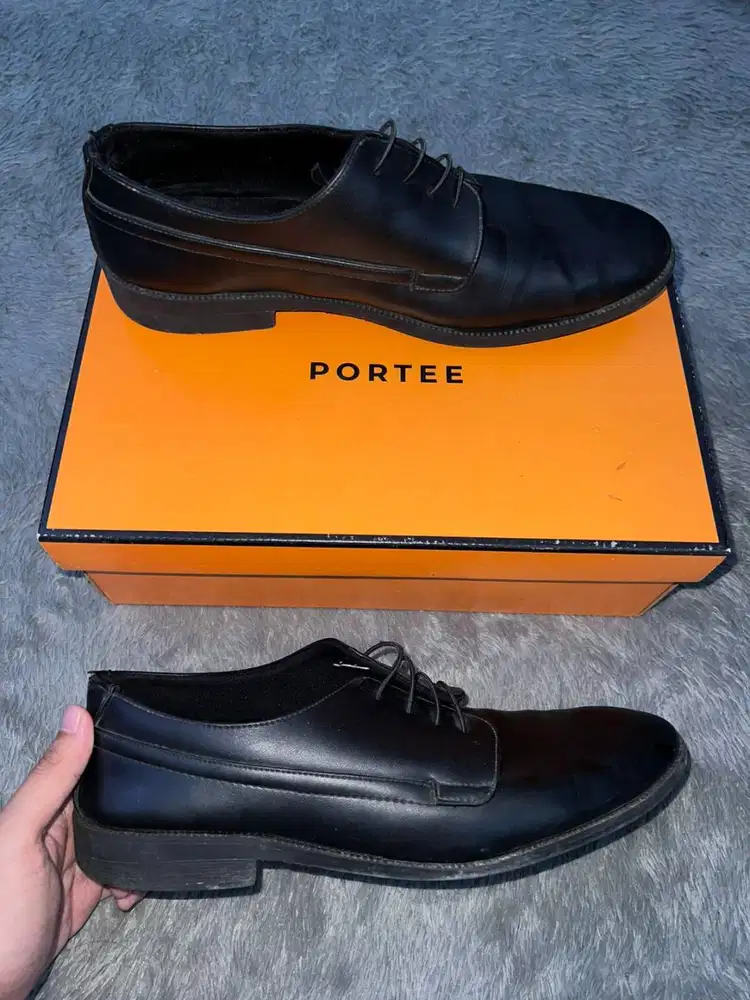 Sepatu Pantofel Portee Goods Size 43