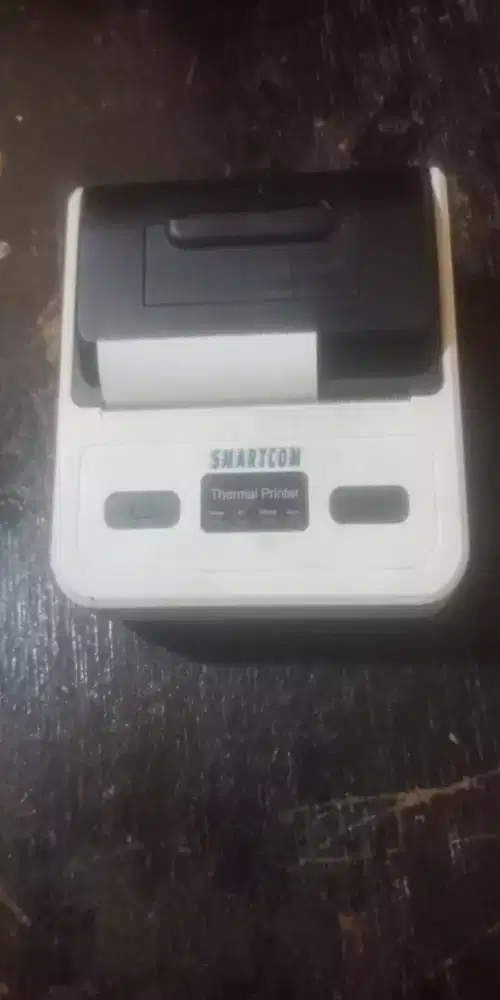 Thermal Printer Struk