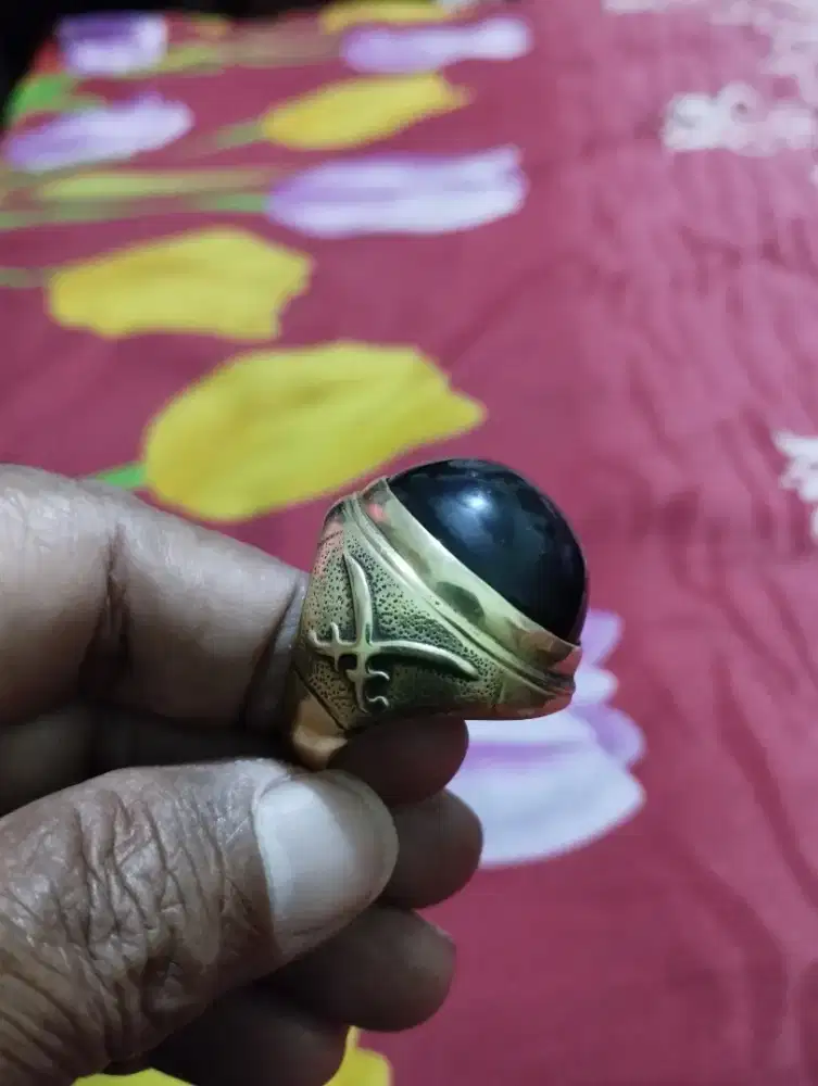 Batu akik galih kelor