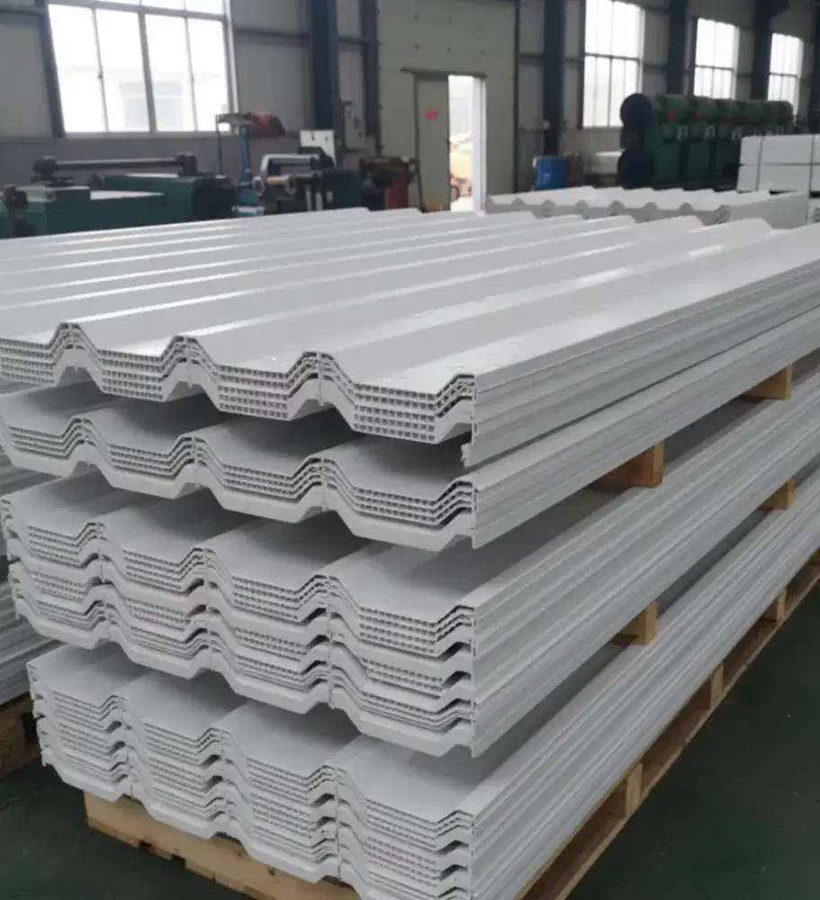 Atap Modern UPVC | Atap Pilihan | Harga Bersaing