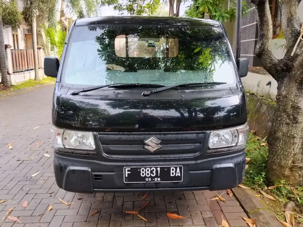 Suzuki Carry pick up