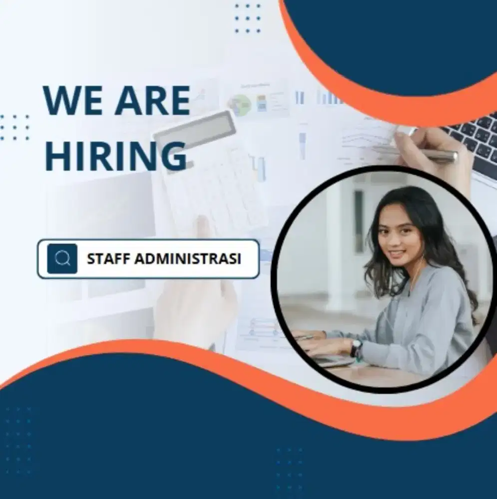 LOWONGAN KERJA ADMINISTRASI