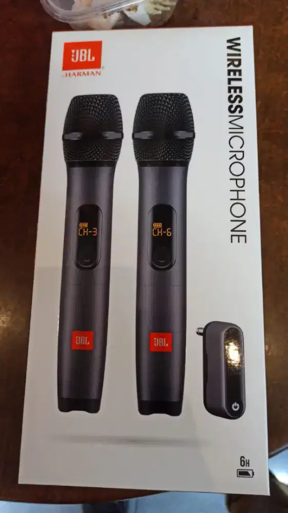 MIC JBL AS2 ori 100%