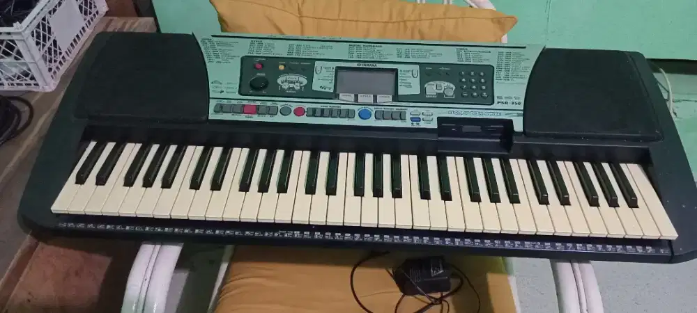 Keyboard yamaha PSR 350