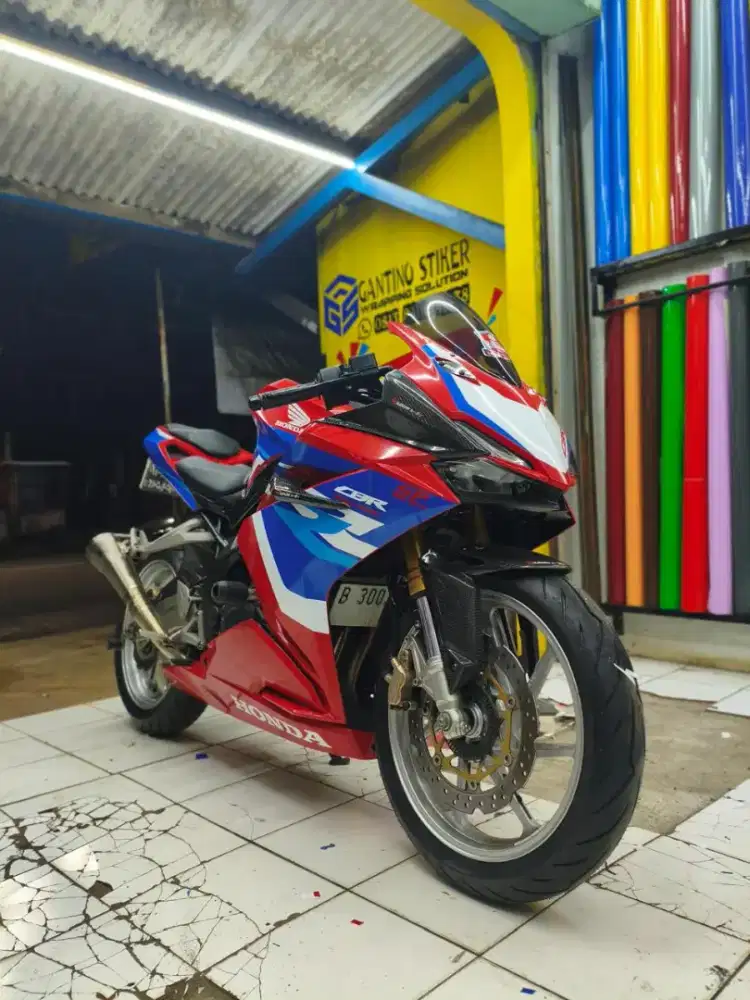 Dijual cbr250rr