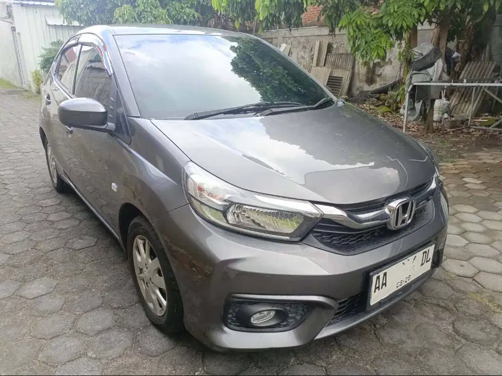 Brio 1.2 E Manual - ⁠Tahun 2023