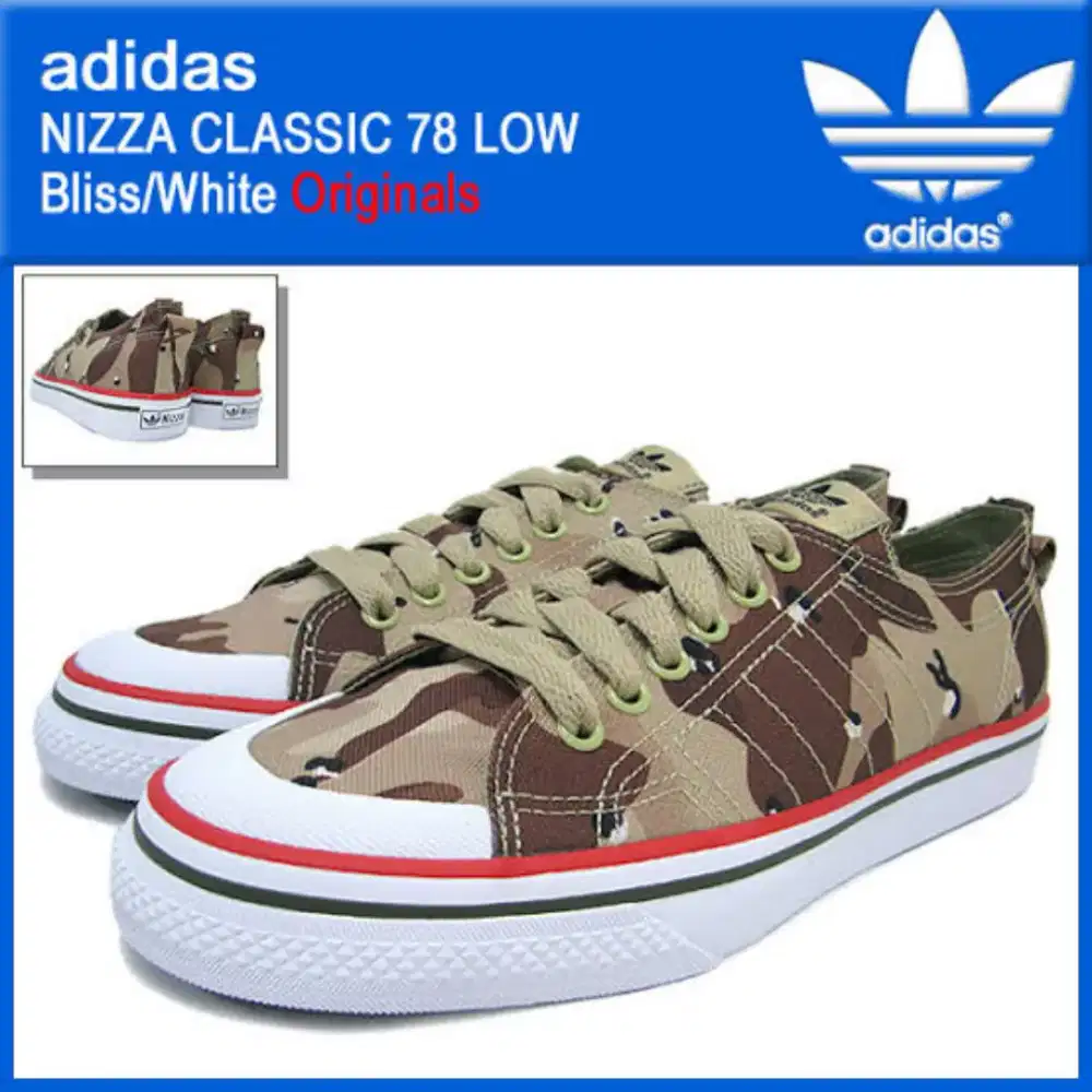 Adidas nizza classic 78
