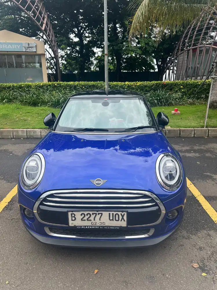 Mini cooper low km