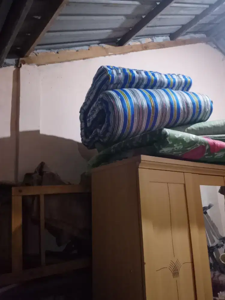 Tilam kapuk 1pcs bgus siap pake