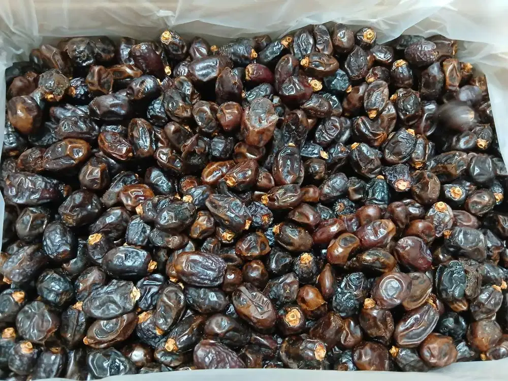 Kurma Sayer Saad Emirates Black Dates