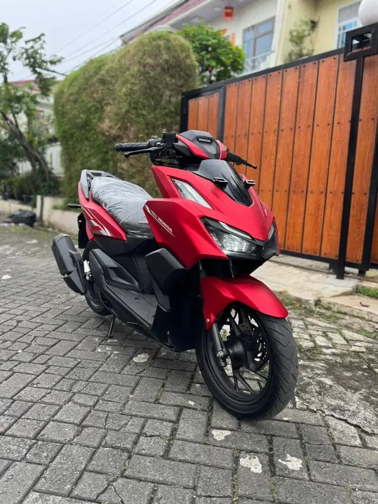 KM 1rb‼️VARIO 160 CBS 2024 LIKE NEW GRESS