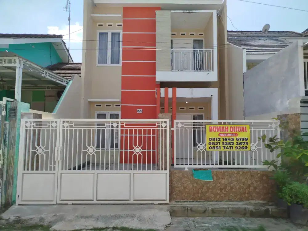 Dijual Rumah harga menarik