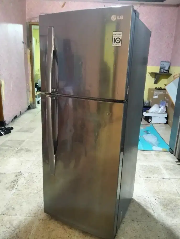 Kulkas LG Inverter