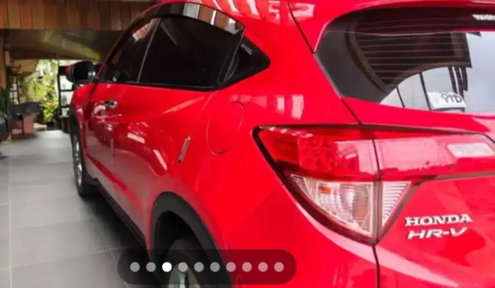 HRV type E 2018 cash milik sendiri