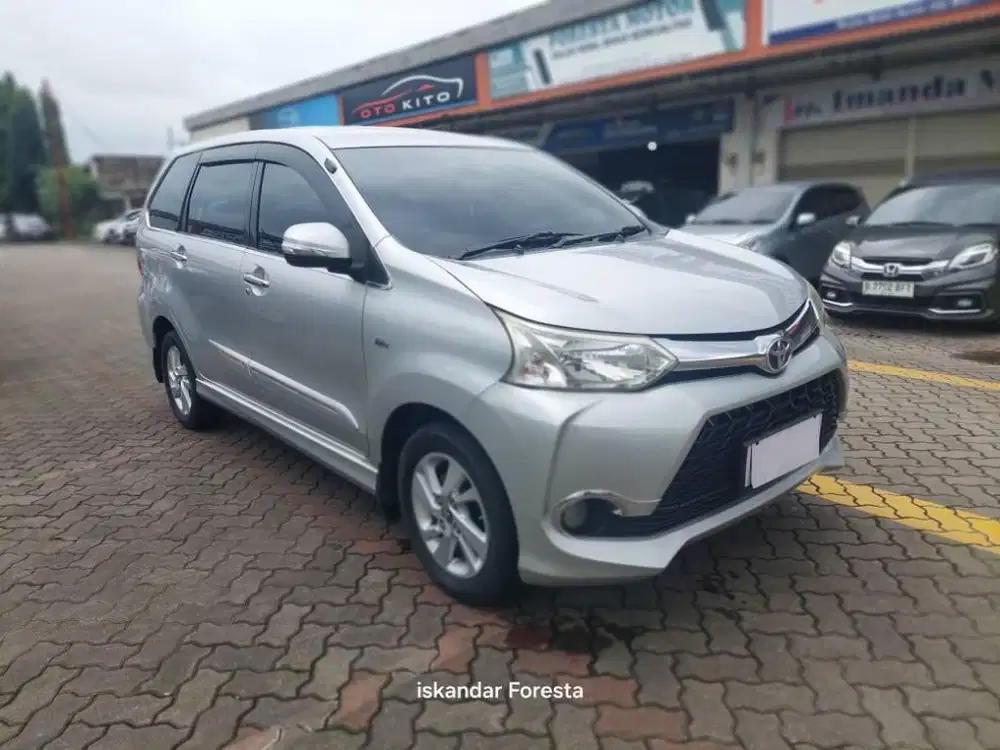 Dp7jt Siap mudik Veloz 1,3At'15 Pjk pjng12'26 Mulus Nyaman Siap pakai