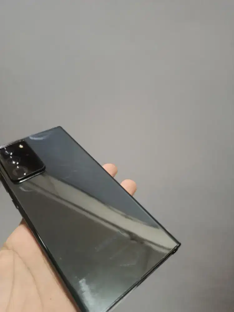 Jual galaxy not20 ultra 5G ram8/256