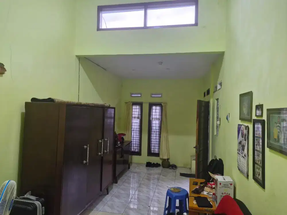 Rumah di jual margasip indah