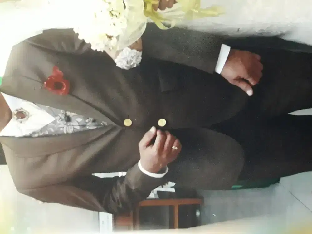 Jas dan Baju Pengantin