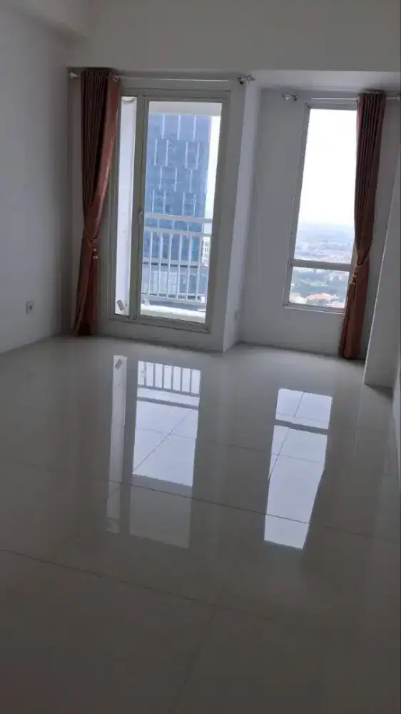 Tanglin - Studio‼️Jual apartemen diatas pakuwon mall,Surabaya barat