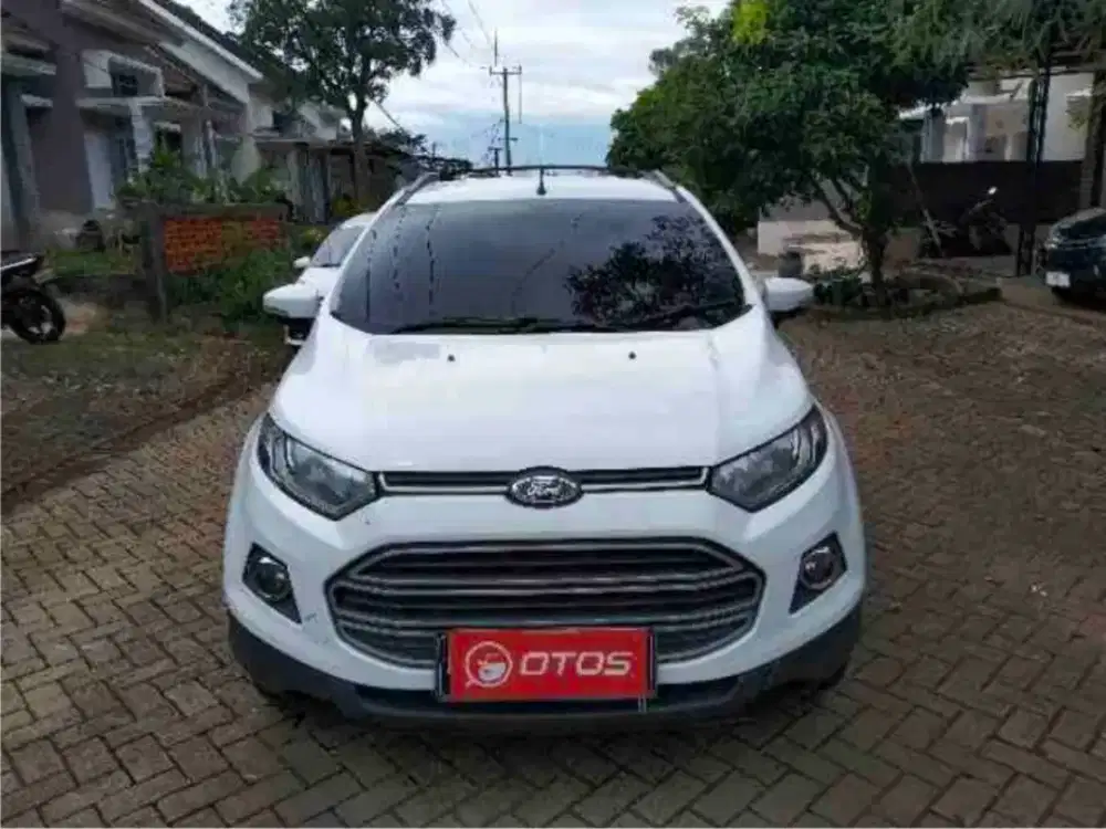 FORD ECOSPORT TREND-AT 2014