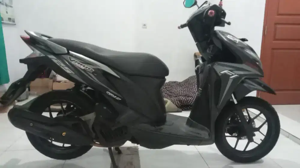 Honda vario kzr 125 Th 2013 B Depok mesin halus
