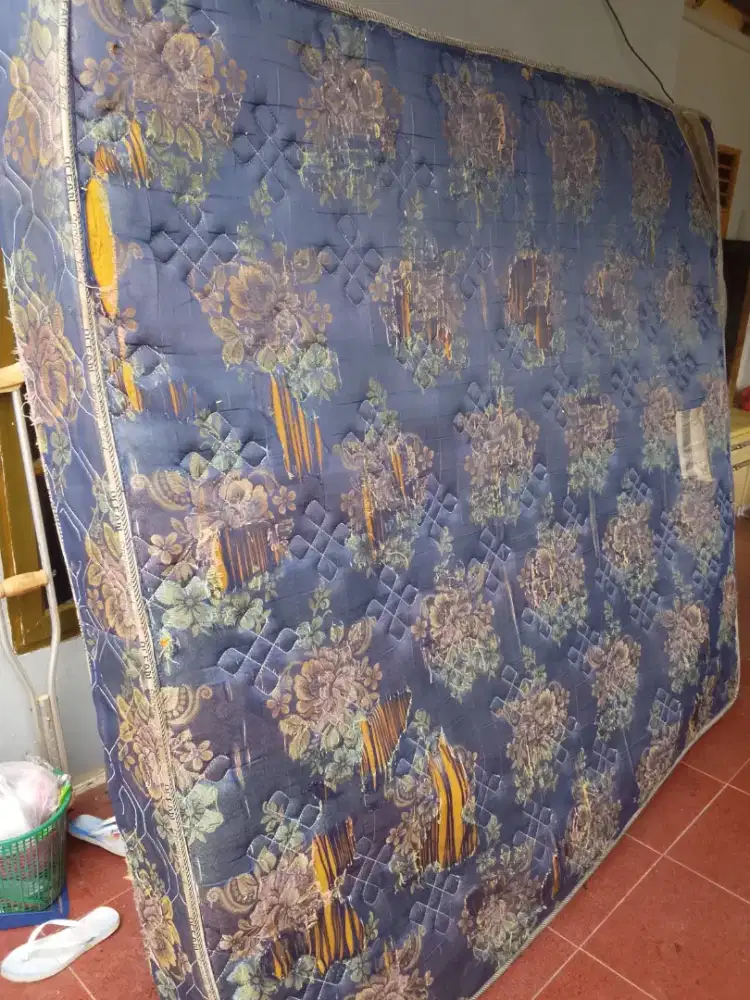 Matras 6kaki merk ocean classic per ok busa tebal minus pmkaian