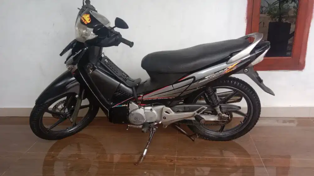 Di jual Honda Supra X 125