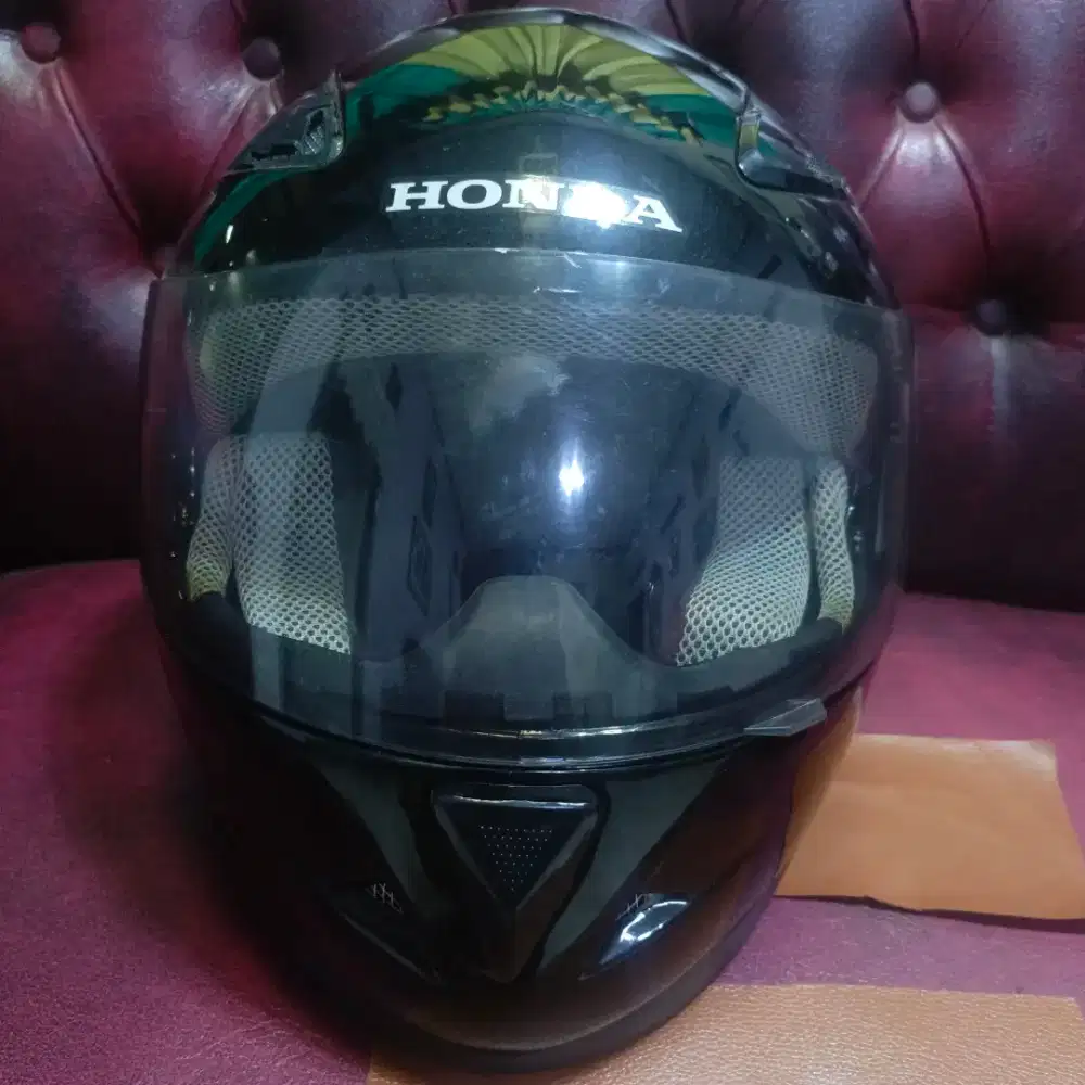 Helm honda original TRX-R
