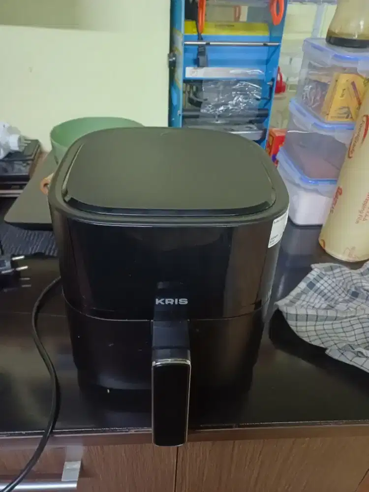 Air Fryer Kris – Bekas Seperti Baru