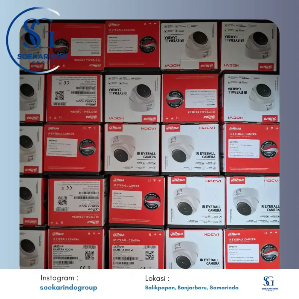 PASANG CCTV UNTUK PANTAU KEAMANAN RUMAH