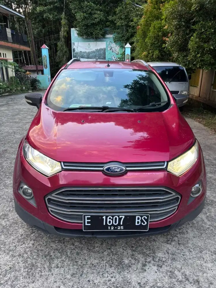 Ford Ecosport 2015