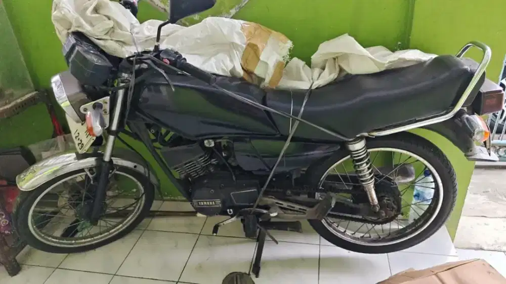 Motor RX KING DIJUAL Segera