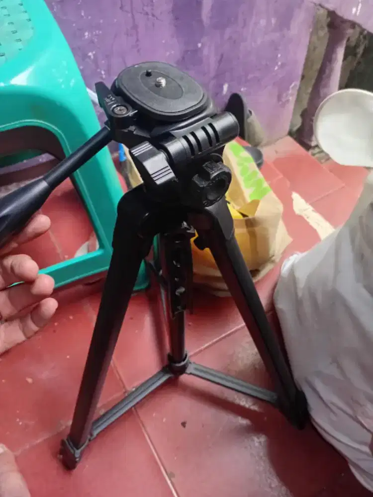 Tripod digitek DTR 550 LW