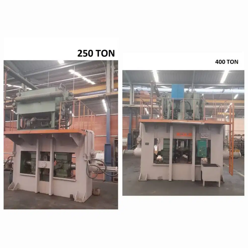 MESIN PRESS 80, 150, 160, 400, 250 TON