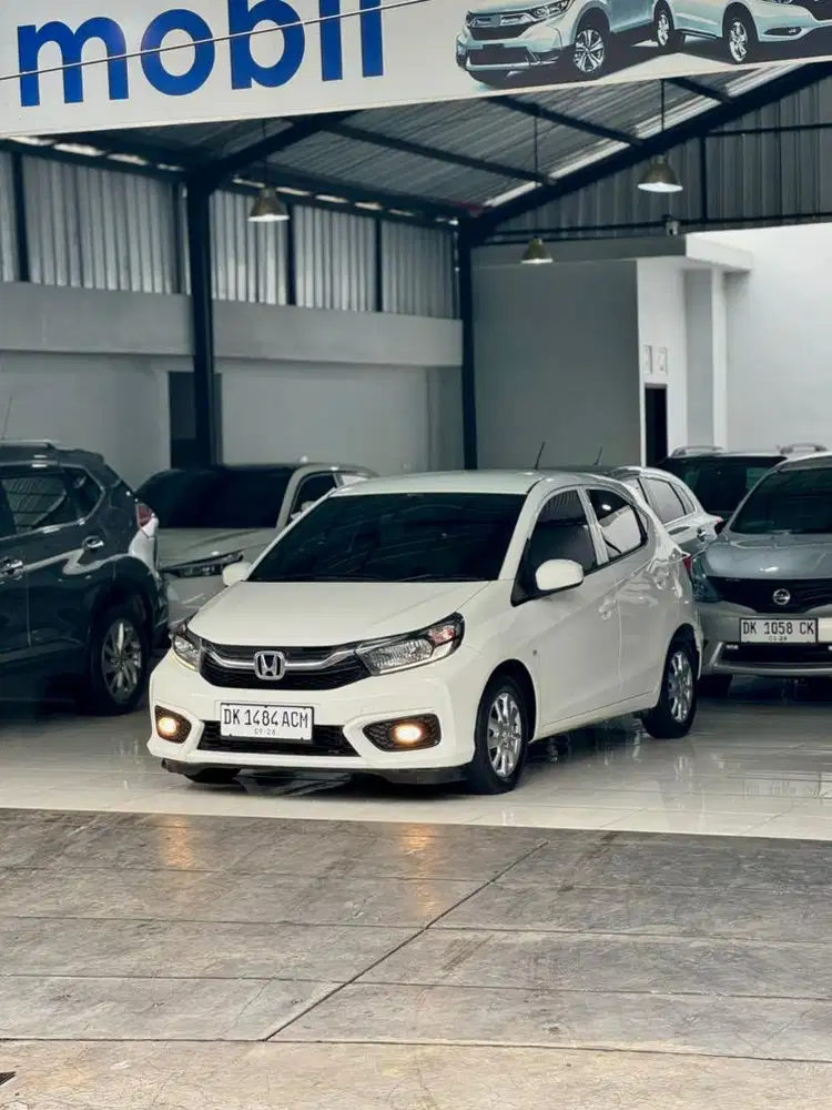 DP26JT/ Honda Brio E 2023 AT Asli Bali