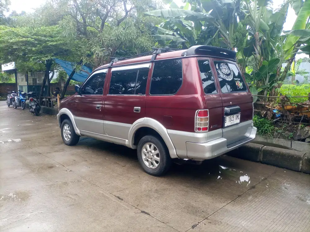 Mitsubishi Kuda 2000 Diesel