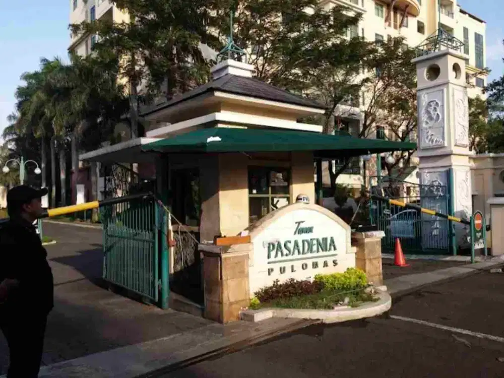 Di Bawah NJOP Apartemen Pasadenia 4BR Pulomas Jakarta