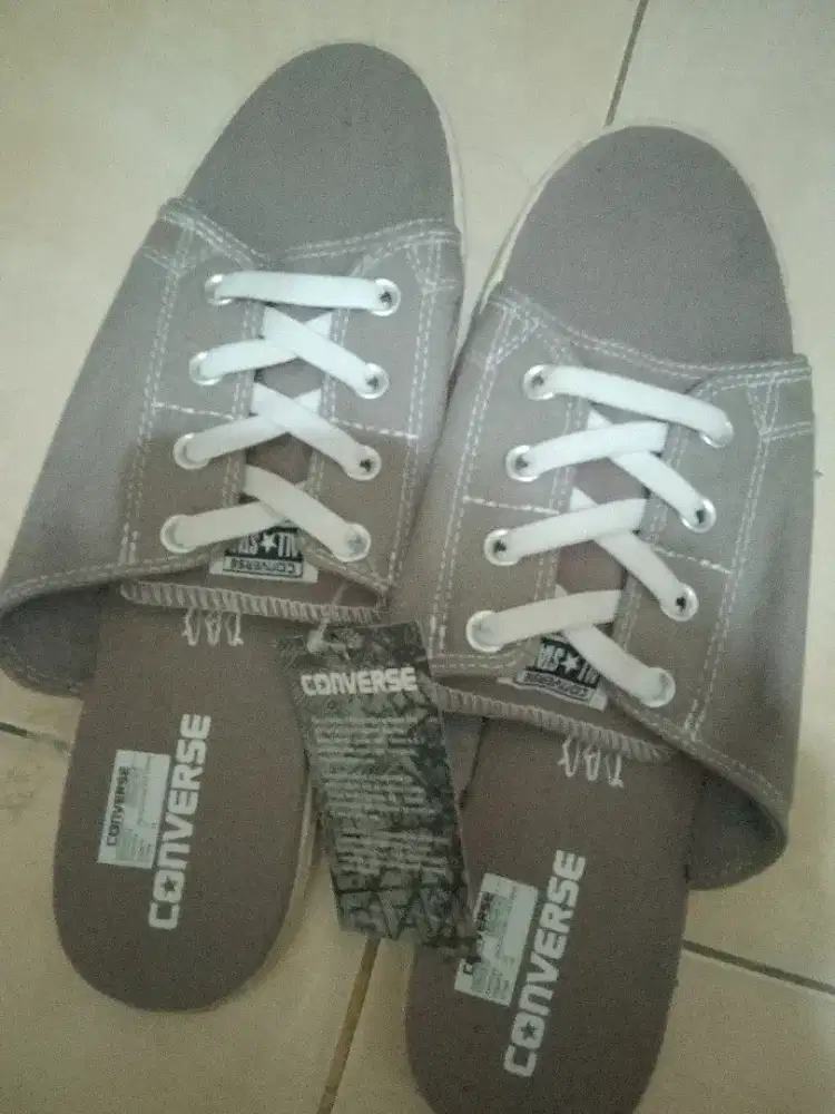 Converse CT cutaway malt