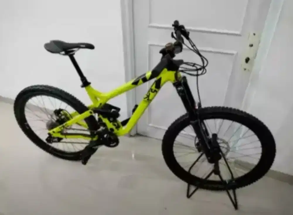 Commencal, Santa Cruz, Escape 4x4