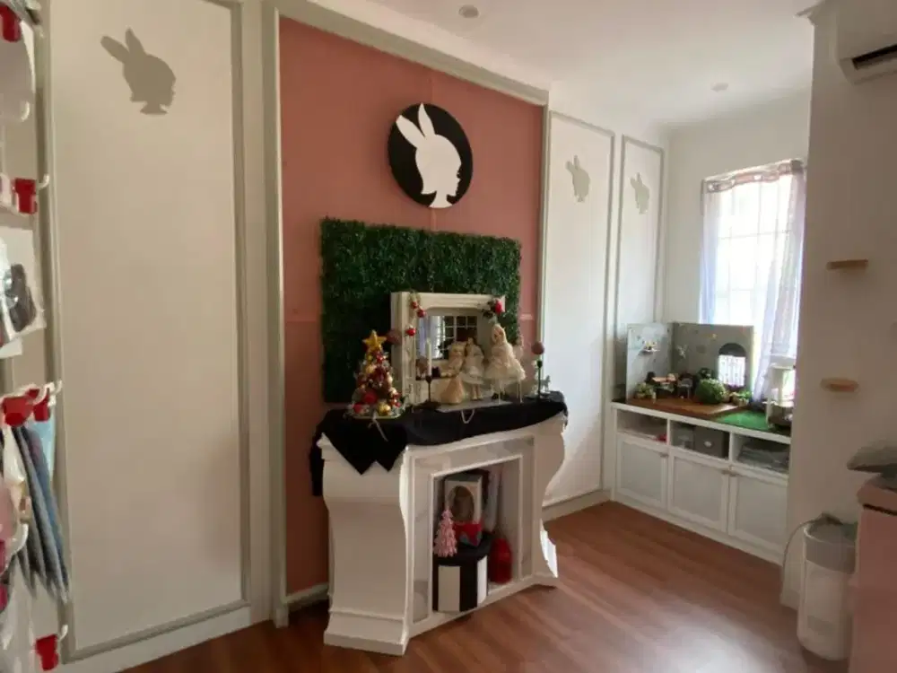 Dijual Murah Semi Furnished Lokasi Strategis Di Gading Serpong