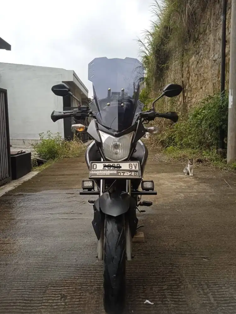 Honda Megapro 2011 Touring