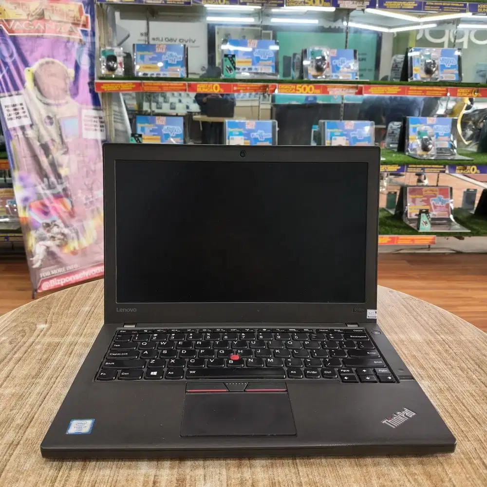 LAPTOP SPEK EDITING | LENOVO THINKPAD X260 | COD GRATIS ONGKIR