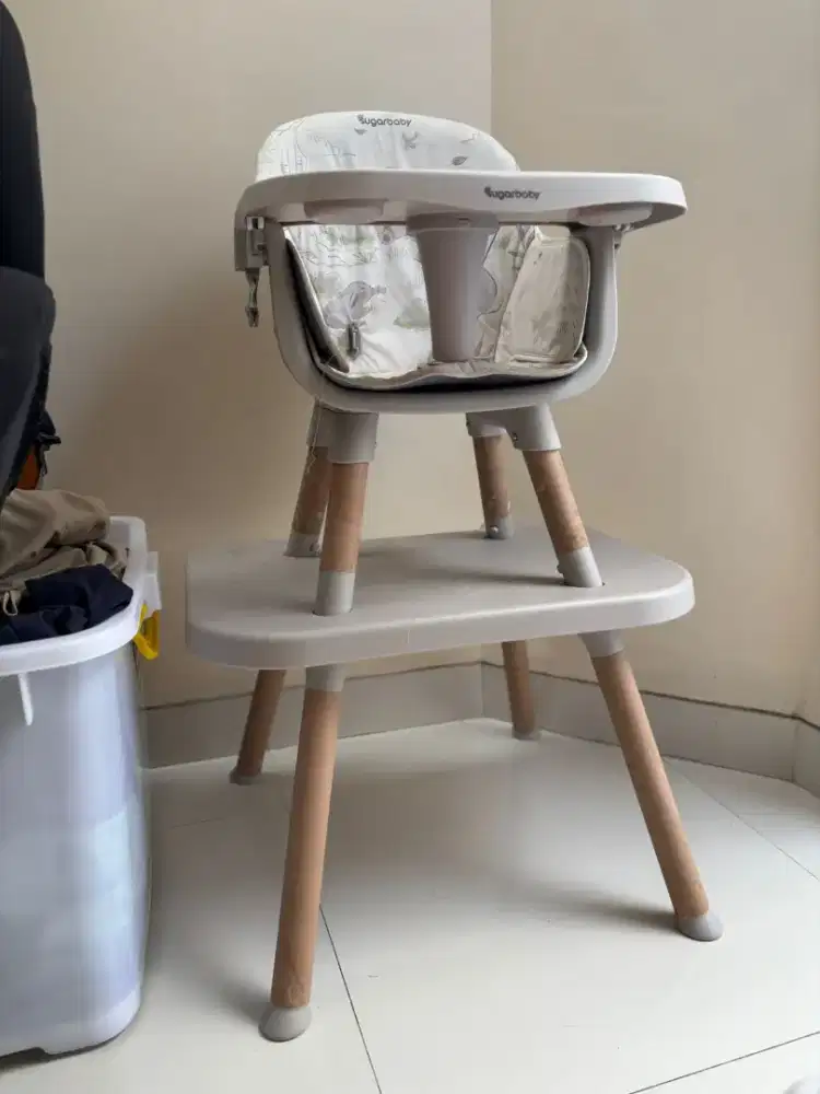 Kursi Makan Sugarbaby