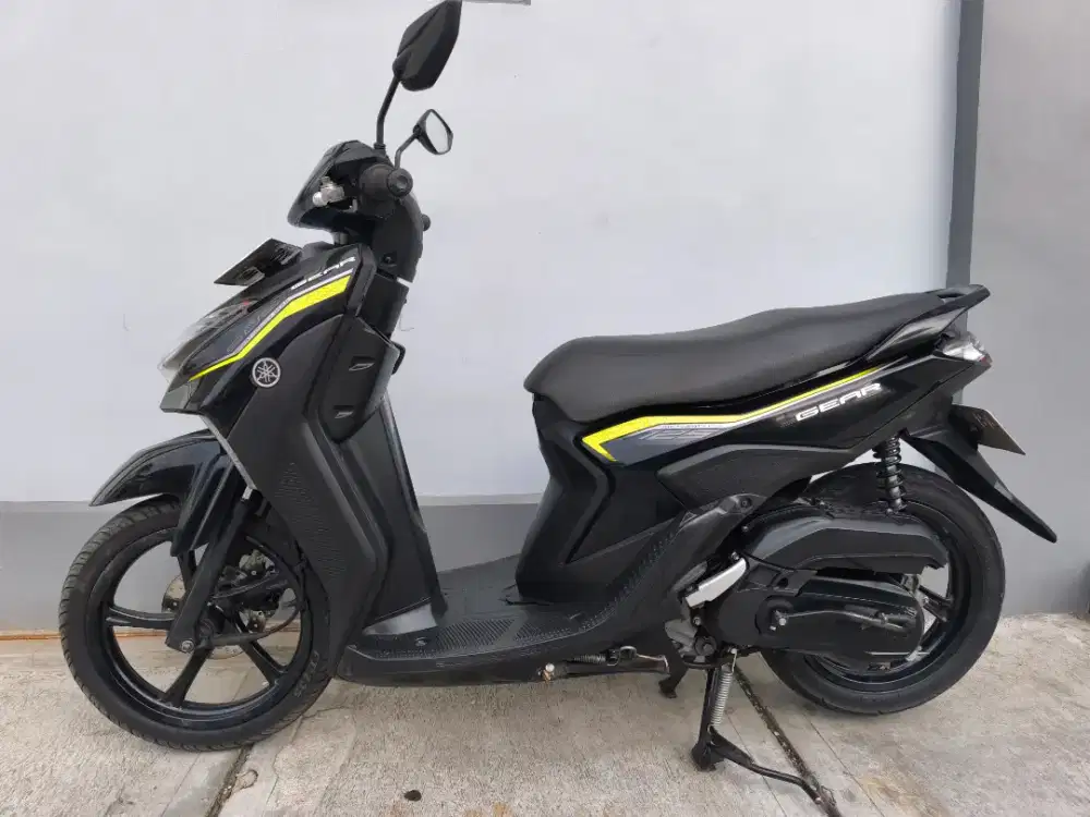 Mio Gear 2023 Ab Sleman Mulus Trawat