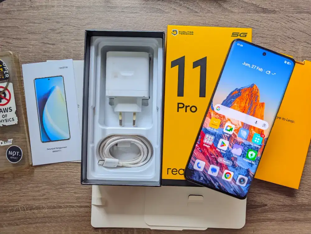 Realme 11 Pro 5G 8/256gb