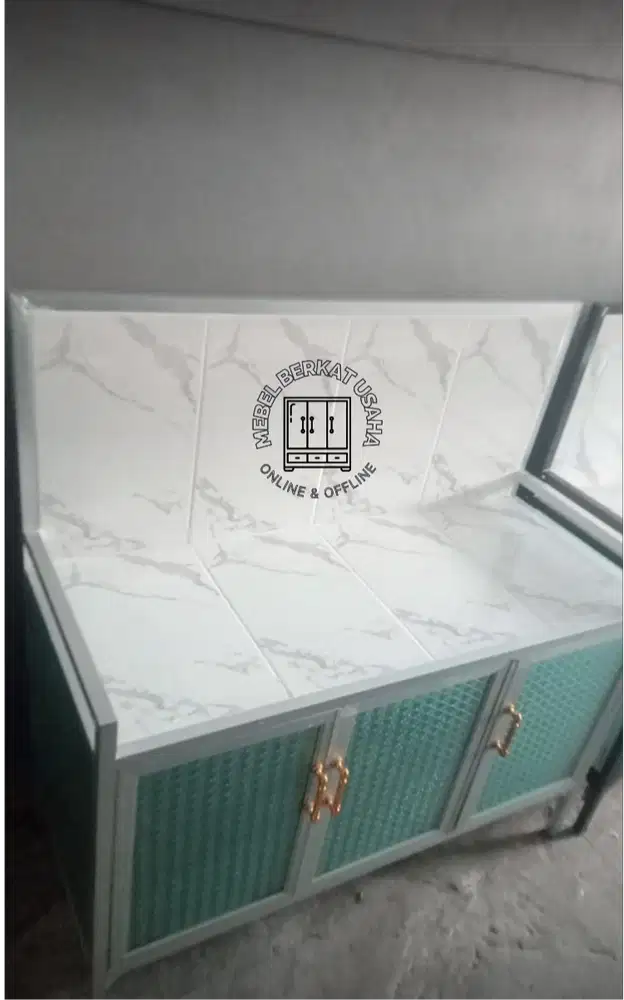 ATANG KOMPOR 3 PINTU